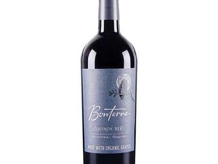 Bonterra Equinox Red Blend 750ML Sale