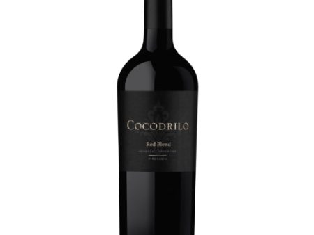 2021 Vina Cobos Cocodrilo Red Blend - 750ML Online now