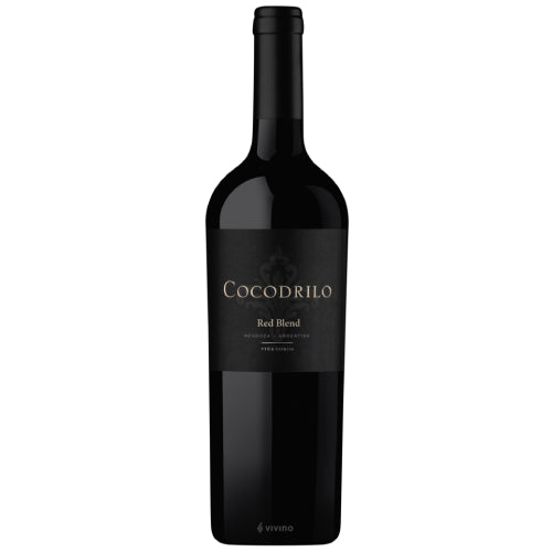 2021 Vina Cobos Cocodrilo Red Blend - 750ML Online now