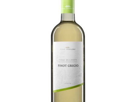 Casal Thaulero Pinot Grigio 750ML For Sale