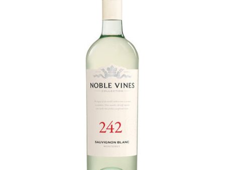 Noble Vines 242 Sauvignon Blanc - 750ML For Sale