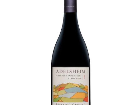 Adelsheim Breaking Ground Pinot Noir 2021 - 750ML on Sale