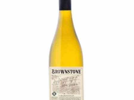 Brownstone Chardonnay 750ML on Sale