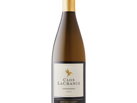 Clos La Chance Chardonnay 750ML For Discount