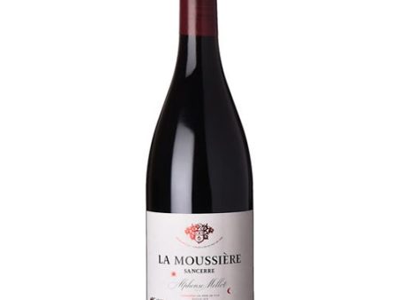 Alphonse Mellot La Moussiere Sancerre Rouge 2020 - 750ML Online now