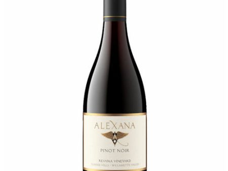 Alexana Revana Vineyard Estate Pinot Noir 2017 - 750ML For Sale