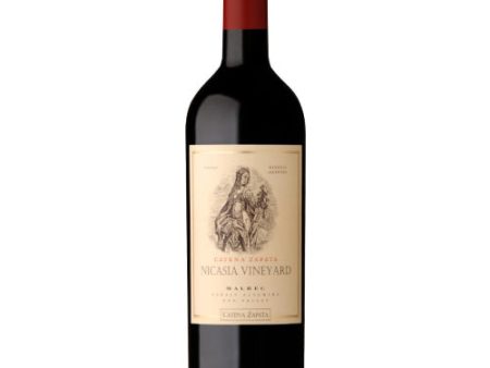 Catena Zapata Nicasia Malbec Vineyard 2016 - 750ML on Sale