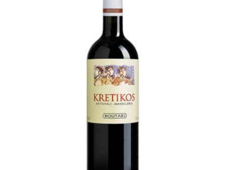 Boutari Kretikos Red - 750ML For Discount