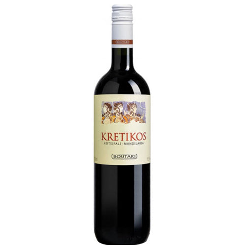 Boutari Kretikos Red - 750ML For Discount