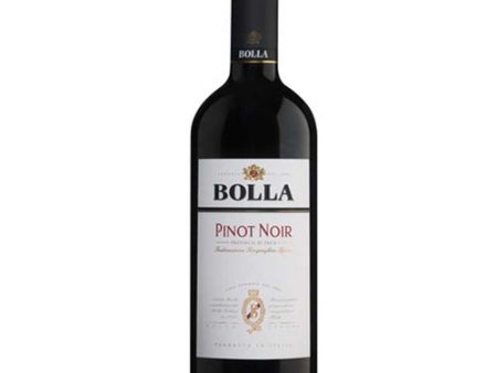 Bolla Pinot Noir Prov Pavia 750ML For Sale