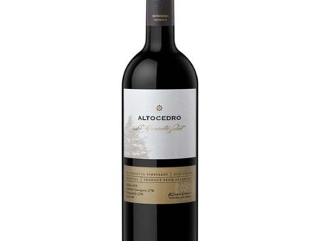 Altocedro La Consulta Select 2019 - 750ML Supply