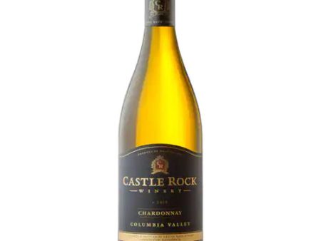 Castle Rock Columbia Chardonnay 750ML Supply