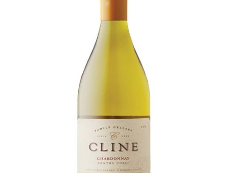 Cline Ranchlands Sonoma Chardonnay 750ML Hot on Sale