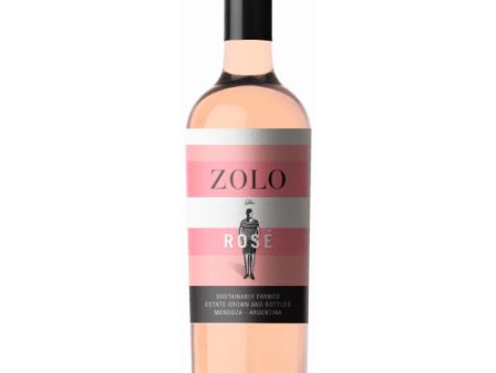 Zolo Rose 2018 - 750ML Online