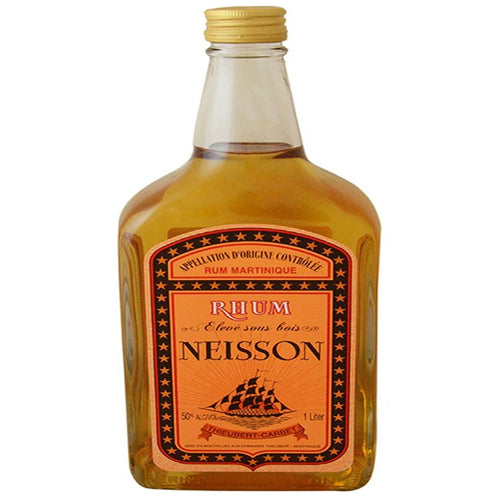 Neisson Eleve Sous Bois Rhum Agricole NV - 1L on Sale