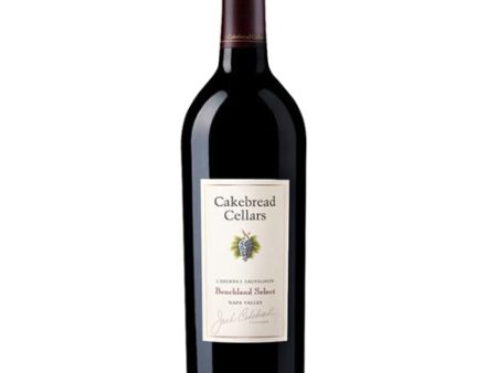 Cakebread Benchlands Cabernet Sauvignon 2018 -750ML on Sale