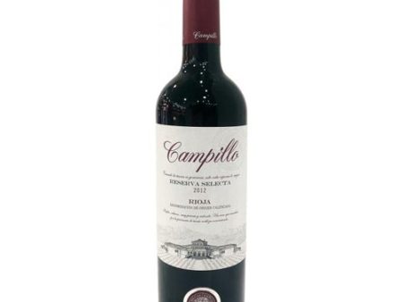 Campillo Rioja Reserve Selecta 750ML Fashion