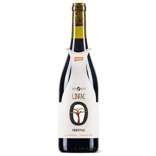 Zero Puro Primitivo Organic 2019 - 750ML Sale