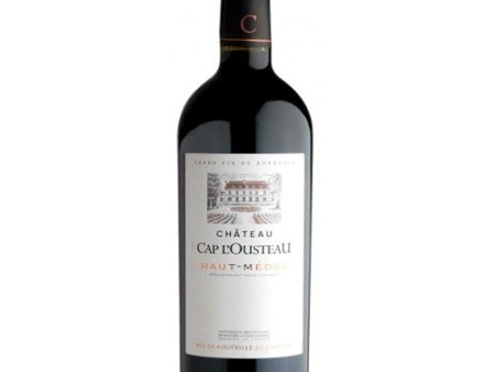 Ch Cap Ousteau Haut Medoc 750ML on Sale