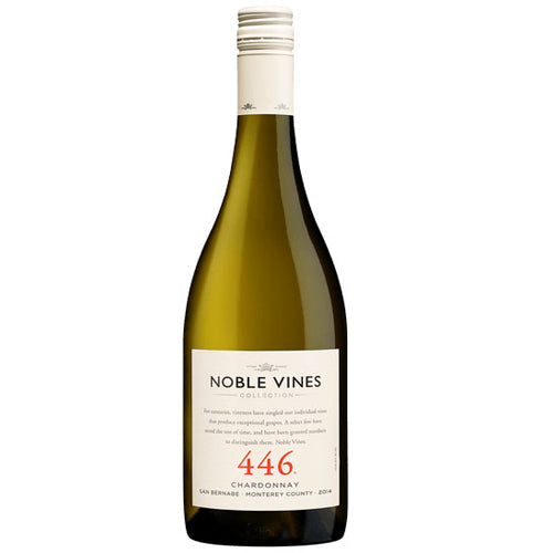 Noble Vines 446 Chardonnay - 750ML Online now