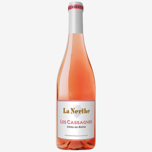 Ch La Nerthe Cass Cdr Rose Kb 750ML Online Sale