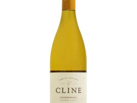 Cline Chardonnnay Sonoma Coast- 750Ml Supply