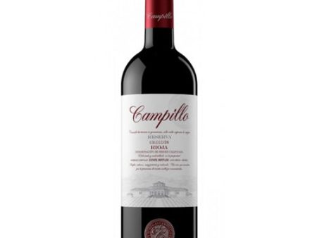 Campillo Red Reserve 750ML Supply