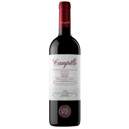 Campillo Red Reserve 750ML Supply