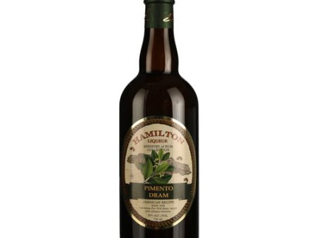 Hamilton Pimento Dram NV - 750ML Sale