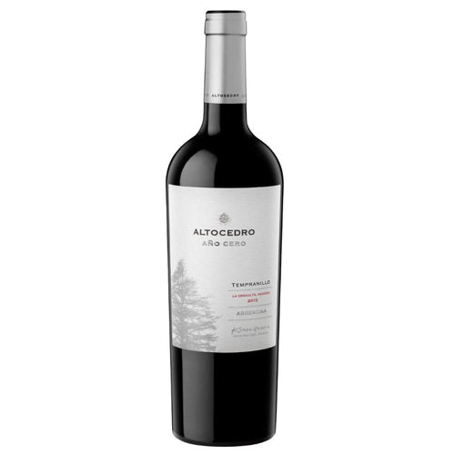 Altocedro Ano Cero Tempranillo 2018 - 750ML Discount