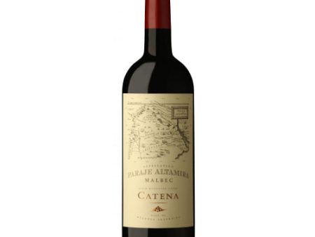 Catena Malbec Paraje Altamira 2021 - 750ML For Sale