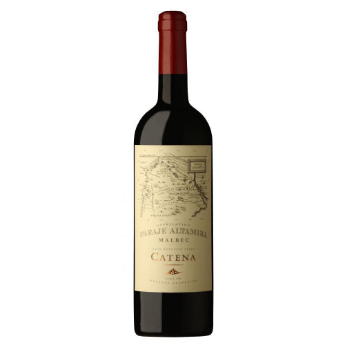 Catena Malbec Paraje Altamira 2021 - 750ML For Sale