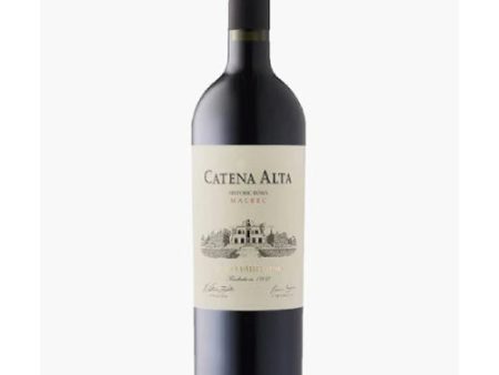 Catena Alta Malbec 2018 - 1.5L Online Hot Sale