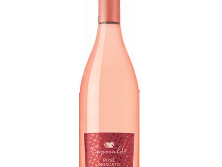 Caposaldo Rose Moscato 750ML Online Hot Sale