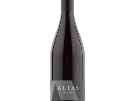 Alias Pinot Noir 2019 - 750ML Online