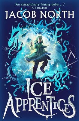 Jacob North: Ice Apprentices: Volume 1 [2025] paperback Online Hot Sale