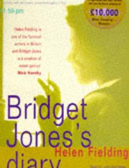 Helen Fielding: Bridget Jones s Diary [1998] paperback For Discount