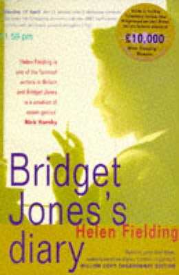 Helen Fielding: Bridget Jones s Diary [1998] paperback For Discount