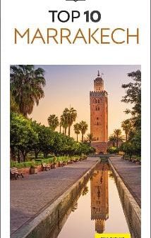 DK Travel: DK Top 10 Marrakech [2025] paperback Online now