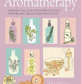 Marc J. Gian: Aromatherapy [2021] hardback For Sale