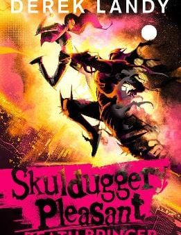 Derek Landy: Skulduggery Pleasant (6) - Death Bringer [2025] paperback Discount