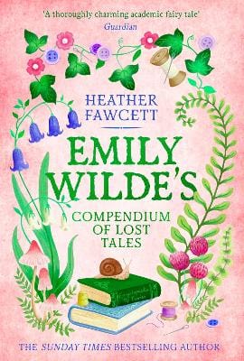 Heather Fawcett: Emily Wilde s Compendium of Lost Tales [2025] paperback Online