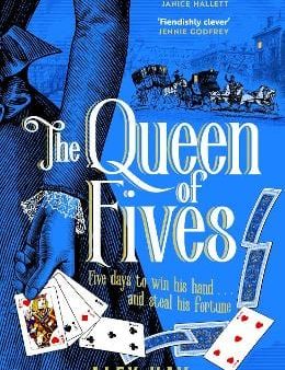 Alex Hay: The Queen of Fives [2025] paperback Online Sale