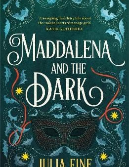 Julia Fine: Maddalena and the Dark [2024] paperback For Cheap