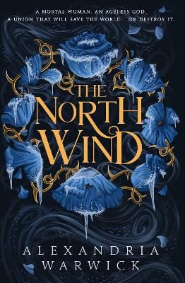 Alexandria Warwick: The North Wind: : Volume 1 [2025] paperback Online Sale