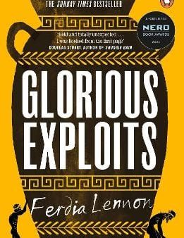 Ferdia Lennon: Glorious Exploits [2025] paperback Cheap