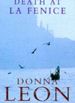 Donna Leon: Death at La Fenice [1995] paperback Supply