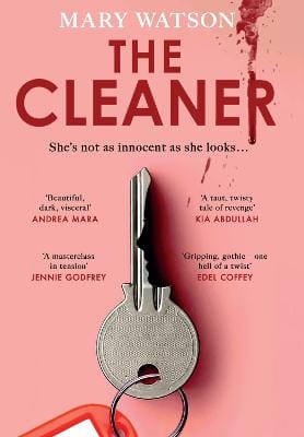 Mary Watson: The Cleaner [2025] paperback Supply