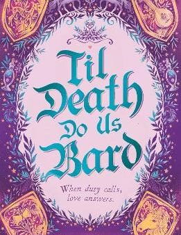 Rose Black: Til Death Do Us Bard [2023] paperback Sale