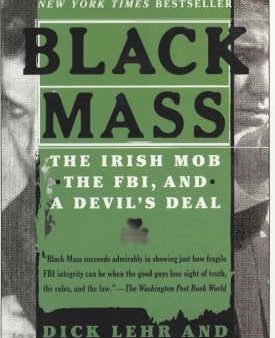 Dick Lehr: Black Mass [2001] paperback Discount